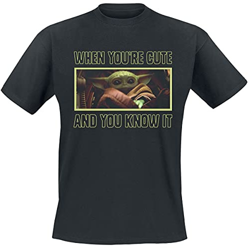 Star Wars Cantina Band On Tour Männer T-Shirt schwarz Disney, Fan-Merch, Festival, Filme