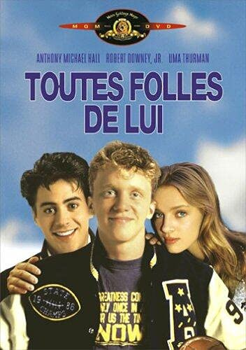 Toutes folles de lui [FR Import]