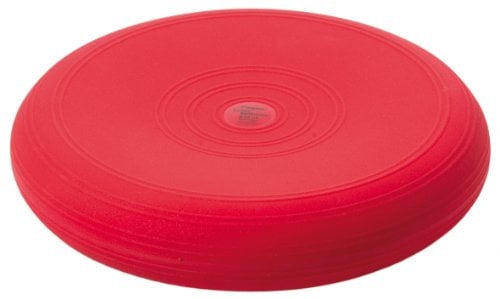 Togu 400302 0 Dynair Ballkissen, rot, 36 cm