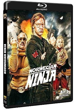 Norwegian ninja [Blu-ray] [FR Import]