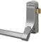 Exidor 296 push bar with latch