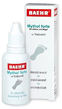 PEDIBAEHR Mythol Forte mit Teebaumöl - 30 ml