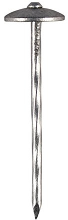 TIMCO Galvanized Spring Head - 65 x 3.35-10kg Box