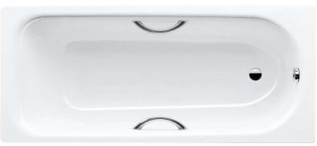 Kaldewei Baignoire en acier Advantage saniform Plus étoile 337 1800 x 800 mm alpinweiss