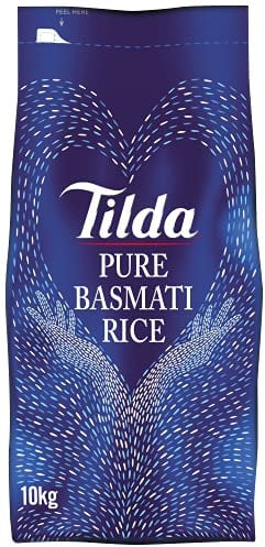 Tilda Pure Original Basmati Rice 10 kg
