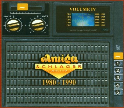 1980-90 Amiga Schlagerarchiv