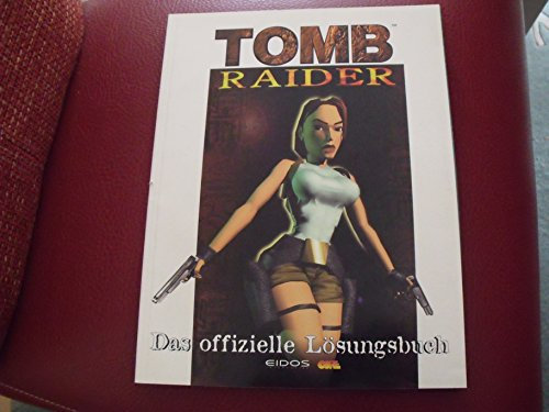 Tomb Raider (Lösungsbuch)