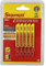 Starrett Lot de 5 lames de scie sauteuse multi-usages BU218 à tige unifiée bimétallique pour bois, métal et plastique – Compatible avec Bosch, Dewalt, Hitachi, Festool, Milwaukee