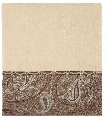 Avanti Linens - Cotton Bath Towel, Home Decor, Bradford