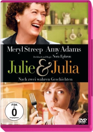 Julie & Julia: Girls Night [DVD]