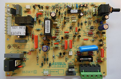 Worcester 9/14 14/19 19/24 15 & 24 CBI Control PCB 87161463320