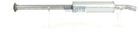 Walker 23109 Mittelschalldämpfer