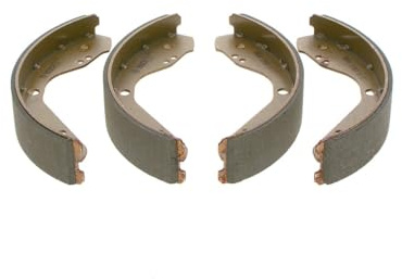 Bosch 0986487386 Brake Shoe