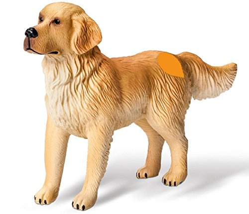 Ravensburger - 00309 – Elektronisches Lernspiel – tiptoi – Tierfigur – Golden Retriever