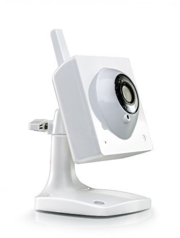 Tenda Telecamera IP Wireless con Visione Notturna Cube HD C5 1MP