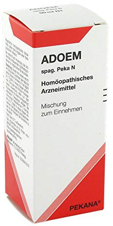 ADOEM spag.Peka N Tropfen 50 ml