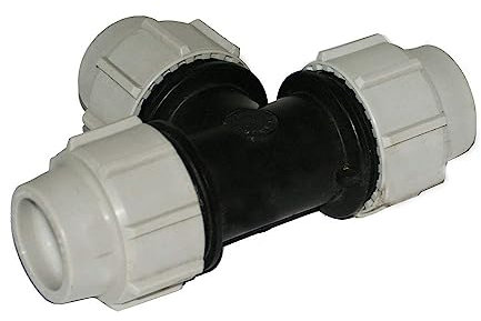 Plasson-T de raccord rapide pour tuyau ø 32-BP-35468951