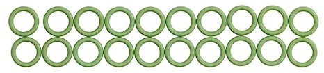 VALEO-509750-O-Ring-Reparaturset Dichtung, Kühlmittelrohrleitung