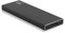 Ewent - Box Esterno per SSD, USB 3.1, SATA M.2, Convertitore NGFF di Unità SSD con UASP per Veloci Trasferimenti dei Dati, Nero