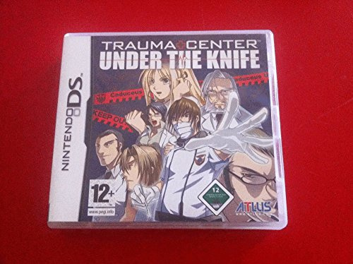Trauma Center: Under The Knife [ES Import]
