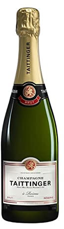 Taittinger Brut Reserve 0,75 Liter 12,5% Vol.