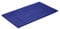Vossen 1149410479 Feeling - Badeteppich, 67 x 120 cm, reflex blue
