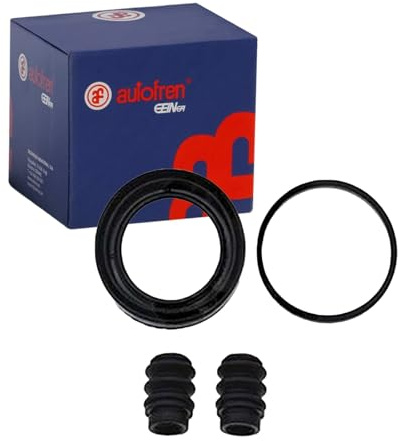 AUTOFREN SEINSA D41228 Bremssattel-Reparatursatz Vorne Kompatibel mit HONDA CR-V I RD ACCORD IV CB