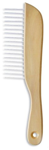 Peigne Caniche DEMELOIR Plat 18 Dents 2
