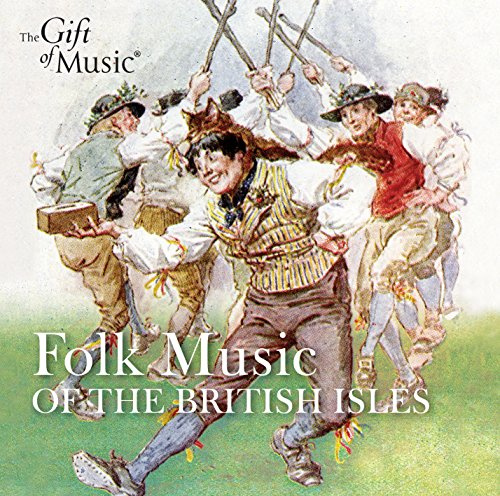 Folk Music Of The British Isle