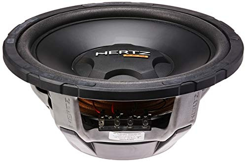 ES 300 D.5 - SUBWOOFER 300mm 4+4 Ohm