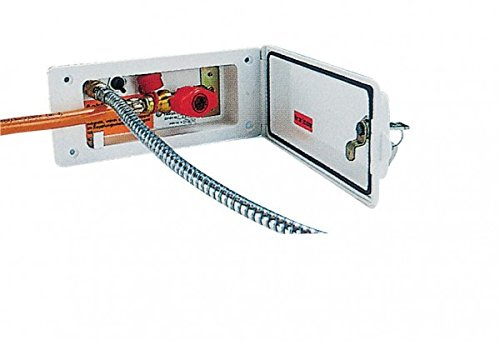 RK – Prise extérieure gaz et eau