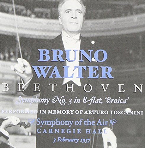 Bruno Walter Conducts Beethoven Symphony 3