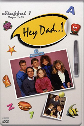 Hey Dad! - Staffel 1 [5 DVDs]