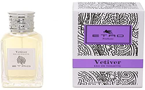 Etro Vétiver Eau de Toilette en Vaporisateur 50 ml
