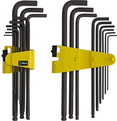 Wera Kraftform Kompakt 26 7-in 1 Bayonet Screwdriver