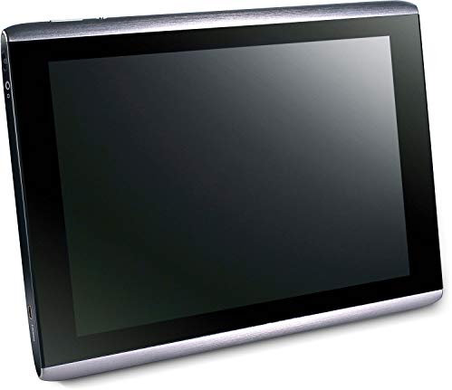 Acer Iconia Tab A501 25,6 cm (10,1 Zoll) Tablet (NVIDIA TEGRA 2 Dual-Core, 1GHz, WiFi, 16GB RAM, Android 3.2, HDMI, USB 2.0, UMTS, Touchscreen) schwarz