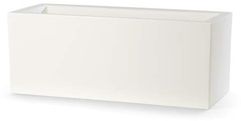 Teraplast Schio Cassa Essential 80 cm Bianco 100% Riciclabile