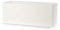 Teraplast Schio Cassa Essential 80 cm Bianco 100% Riciclabile