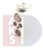AKS DASIS 840094N Klimaanlagen