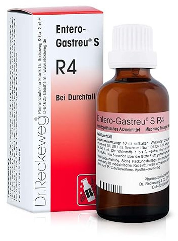 Entero Gastreu S R 4 Tropfen zum Einnehmen