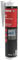 Fischer Sigillante Adesivo Bituminoso SB per Tetti e Tegole Canadesi, Grondaie, Membrane di Copertura, Colore Nero, 280 ml, 553127