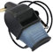 Fox, Fischietto ufficiale 40 Sonik Blast CMG, colore nero