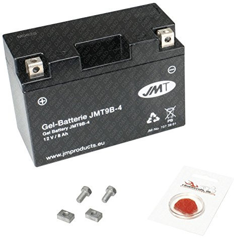 Gel-Batterie für Yamaha YFM 700 RS Raptor SE, 2008-2012 (Typ AM07), wartungsfrei, inkl. Pfand €7,50