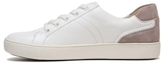 Naturalizer Morrison, Zapatillas Mujer, Blanco, 40 EU Ancho