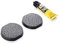 TATAY Kit de fijación con Pegamento Glue&Fix, Incluye el Pegamento Universal Repair Extreme Pattex (1 Tubo 20 gr y 2 Piezas para Colgar los Accesorios de baño Martins, Epsilon, Kalo, Iconik y Nero)