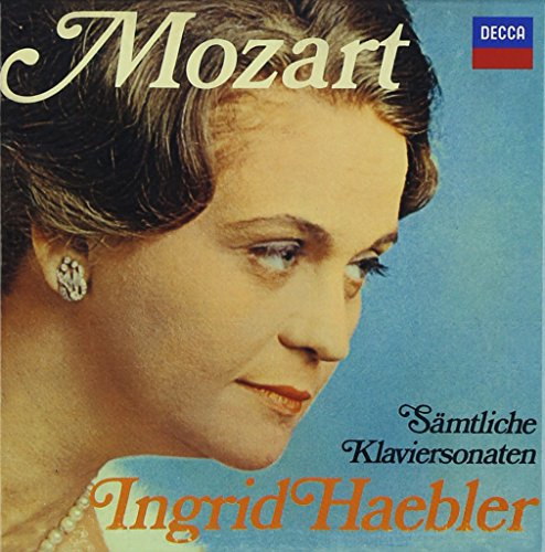 Mozart:the Piano Sonatas