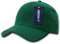 Decky Deluxe Baseball Cap - Forest