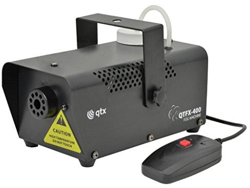 qtx QTFX-400 Compact Fog Machine
