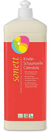 Sonett Kinder-Schaumseife Calendula, 1 Liter