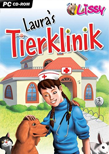 Laura's Tierklinik - Rettung in letzter Minute! CD-ROM.